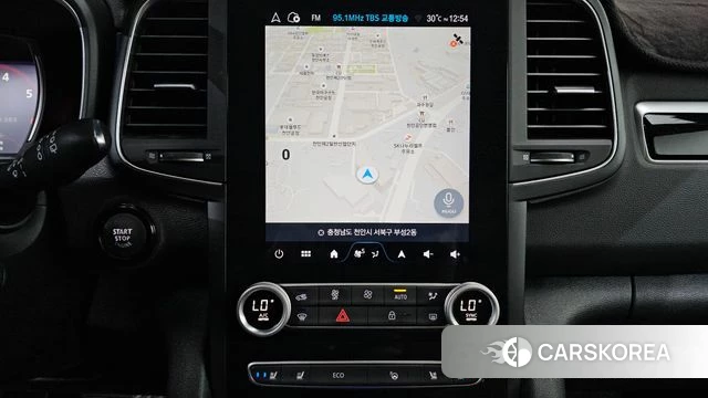 Renault Korea (Samsung) The New QM6 2024 Белый из Кореи, фото 6