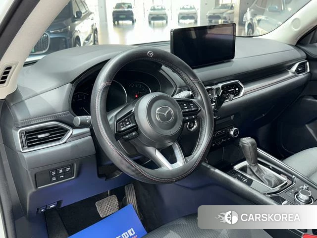 Mazda CX-5 2024 Белый из Китая, фото 6