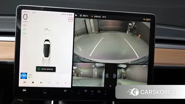 Tesla Model 3 2020 Белый из Кореи, фото 6