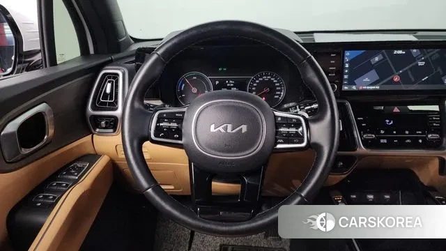 Kia Sorento 4th Generation 2021 Белый из Кореи, фото 6