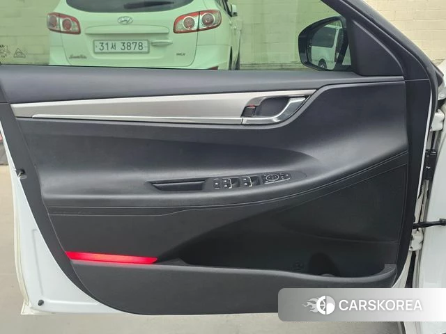 Hyundai The New Grandeur IG 2020 Белый из Кореи, фото 6