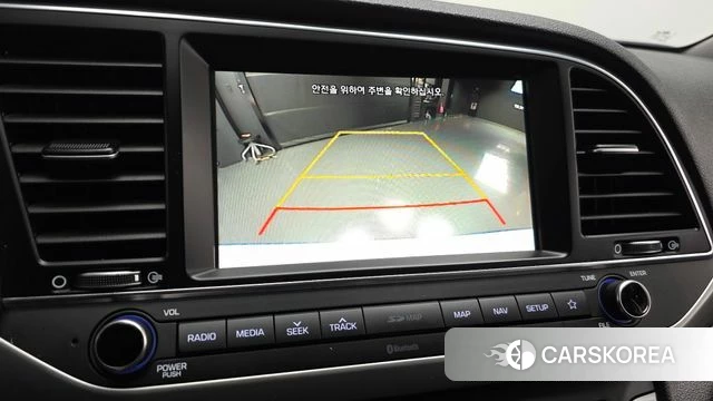 Hyundai Avante AD 2018 Белый из Кореи, фото 6