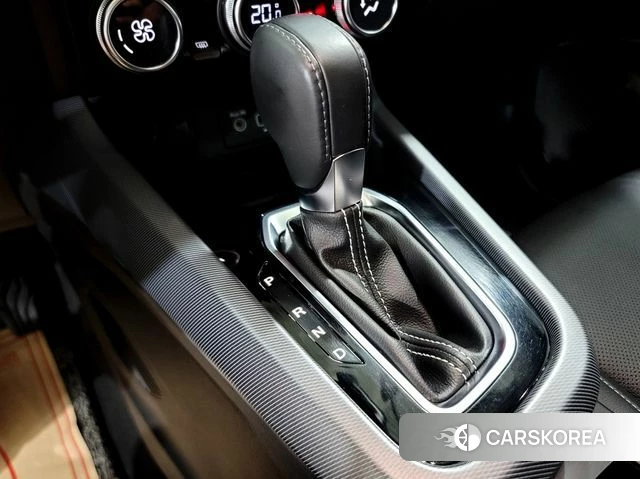 Renault Korea (Samsung) XM3 2020 Белый из Кореи, фото 6