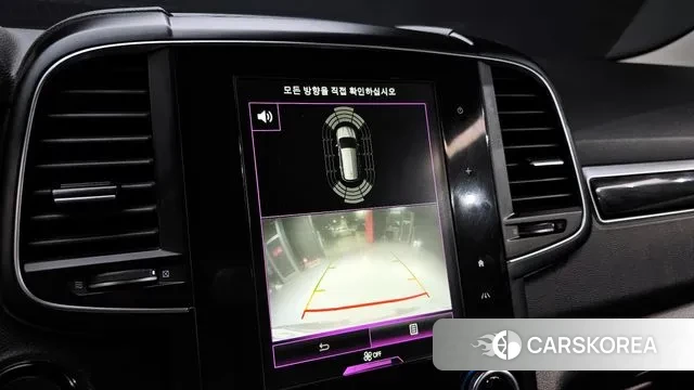 Renault Korea (Samsung) QM6 2018 Фиолетовый из Кореи, фото 6