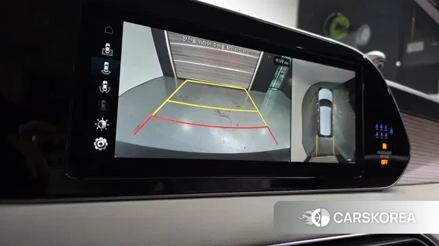 Hyundai Palisade 2021 Черный из Кореи, фото 6