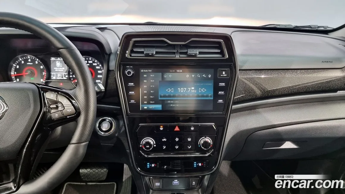 Ssangyong Berry New Tivoli id 2068323 из Кореи 6