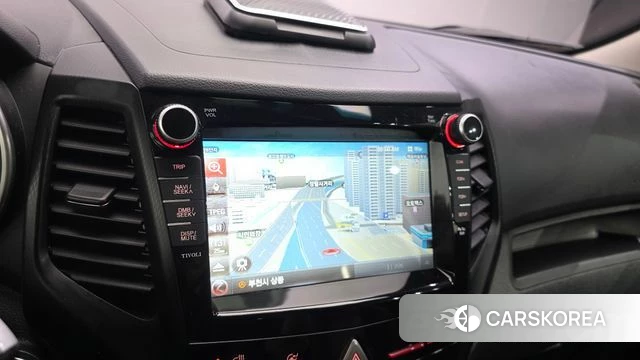 Ssangyong Tivoli Air 2019 Серый из Кореи, фото 6