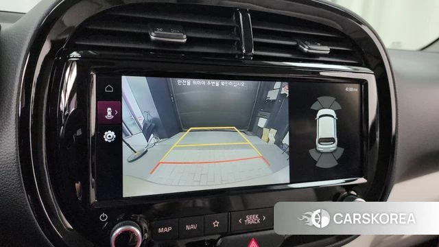 Kia Soul Booster EV 2019 Песочный из Кореи, фото 6