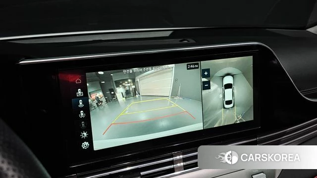 Hyundai The New Grandeur IG 2020 Белый из Кореи, фото 6