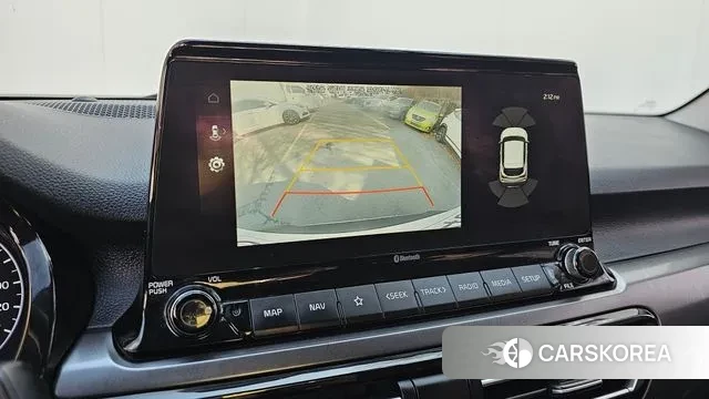 Kia Seltos 2021 Белый из Кореи, фото 6