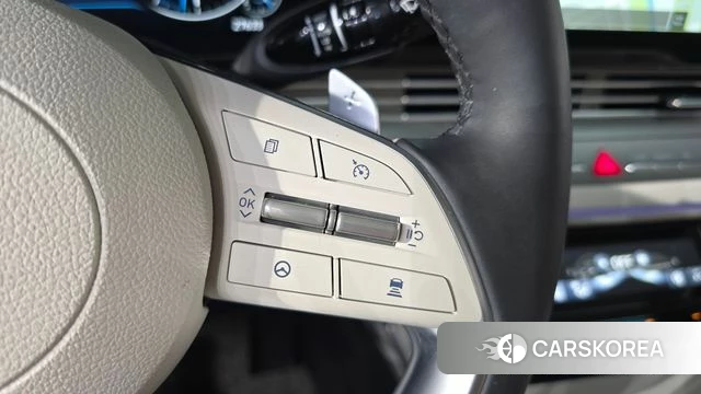 Hyundai The New Grandeur IG 2022 Белый из Кореи, фото 6