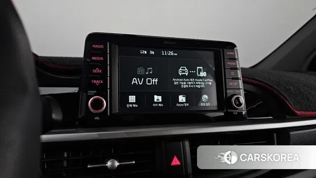 Kia All New Morning (JA) 2020 Серый из Кореи, фото 6