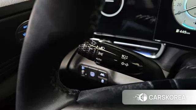 Hyundai Avante Hybrid (CN7) 2021 Серый из Кореи, фото 6