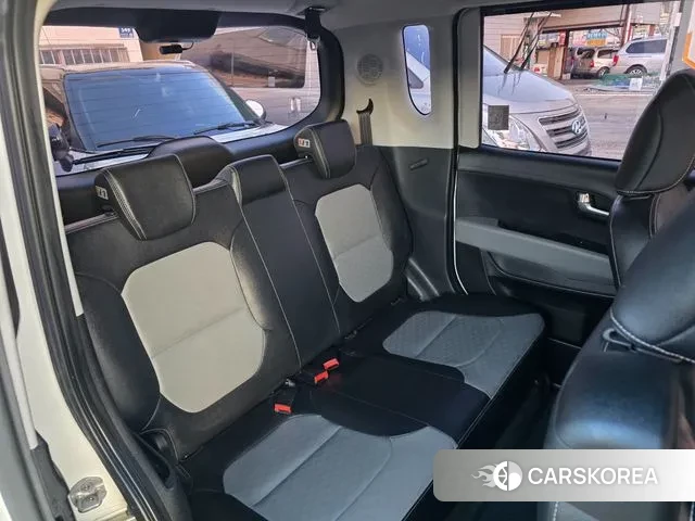 Kia The New Ray 2018 Белый из Кореи, фото 6