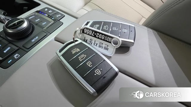 Genesis G80 2019 Белый из Кореи, фото 6