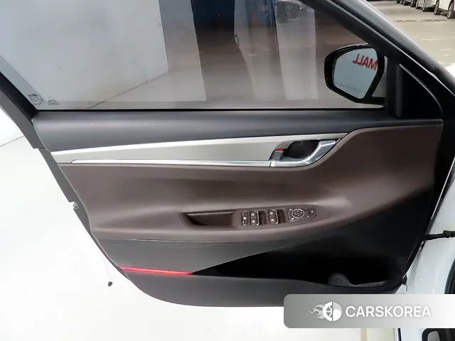 Hyundai The New Grandeur IG 2019 Белый из Кореи, фото 6