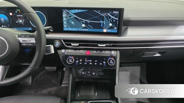 Hyundai Sonata D Edge (DN8) 2024 Белый из Кореи, фото 6