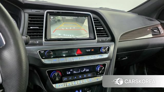 Hyundai Sonata New Rise 2018 Серый из Кореи, фото 6