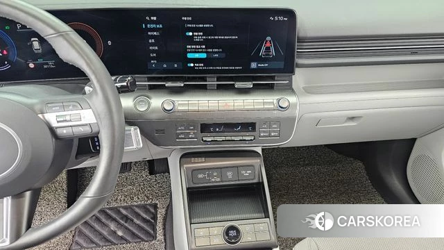 Hyundai Kona (SX2) 2023 Серый из Кореи, фото 6