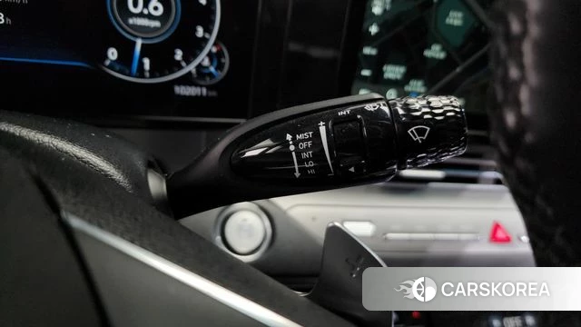 Hyundai The New Grandeur IG 2020 Черный из Кореи, фото 6