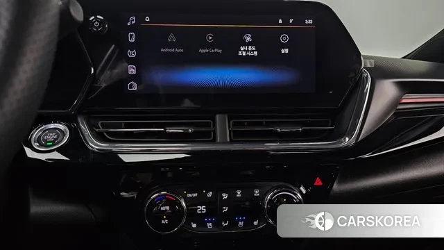 Chevrolet (GM Daewoo) Trax Crossover 2024 Черный из Кореи, фото 6