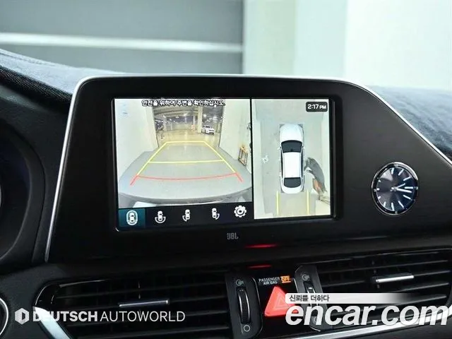 Hyundai Grandeur IG 2018 Черный из Кореи, фото 6