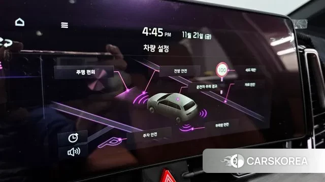 Kia Sportage 5th Generation Hybrid 2024 Черный из Кореи, фото 6