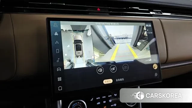 Land Rover Range Rover 5th Generation 2022 Черный из Кореи, фото 6