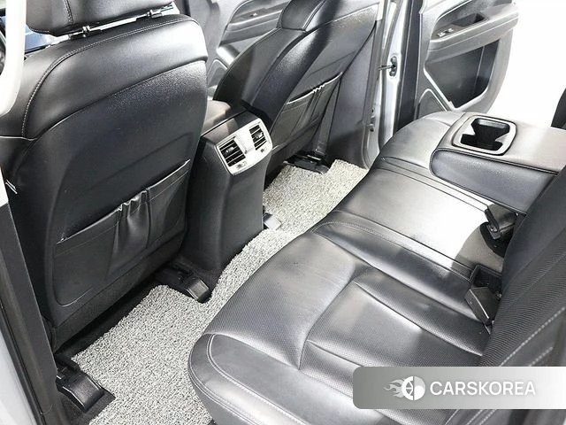 Ssangyong Rexton Sports 2018 Серебряный из Кореи, фото 6