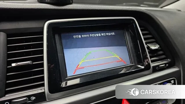 Hyundai Sonata New Rise 2018 Черный из Кореи, фото 6