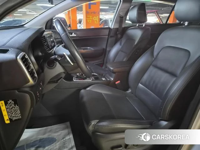 Kia Sportage The Bold 2019 Серебряный из Кореи, фото 6