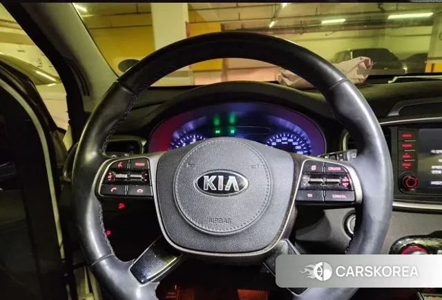 Kia The New Sorento 2018 Белый из Кореи, фото 6