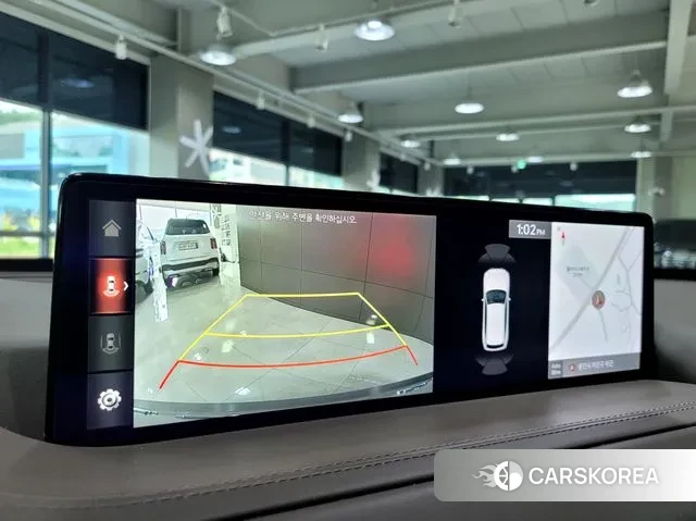 Genesis GV80 2020 Серый из Кореи, фото 6