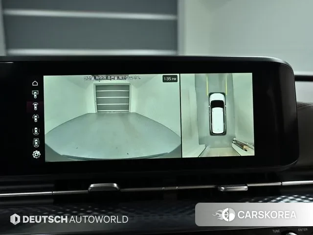 Kia Carnival 4th generation 2023 Черный из Кореи, фото 6