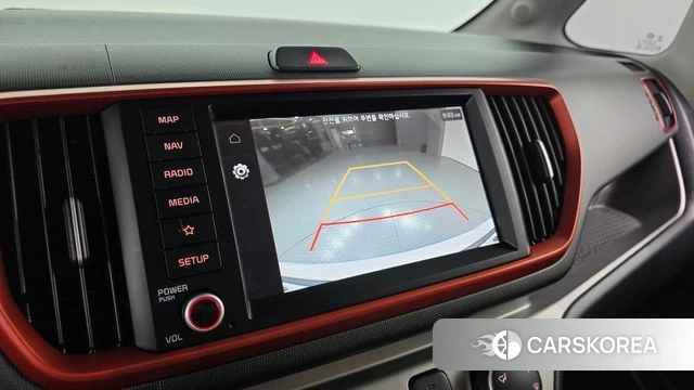 Kia The New Ray 2020 Белый из Кореи, фото 6