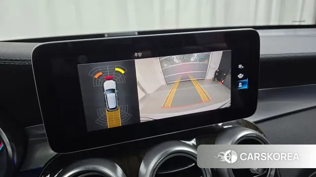 Mercedes-Benz GLC-Class X253 2020 Белый из Кореи, фото 6