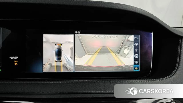 Mercedes-Benz S-Class W222 2019 Черный из Кореи, фото 6