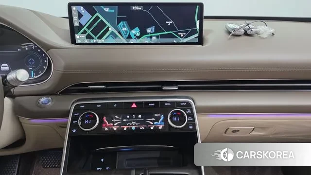 Genesis GV80 2022 Белый из Кореи, фото 6