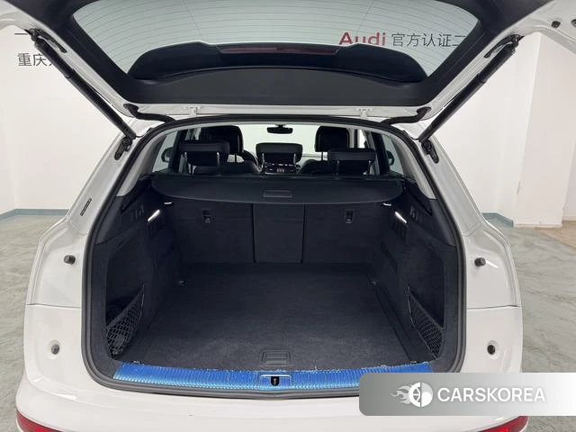 Audi Q5L 2023 Белый из Китая, фото 6