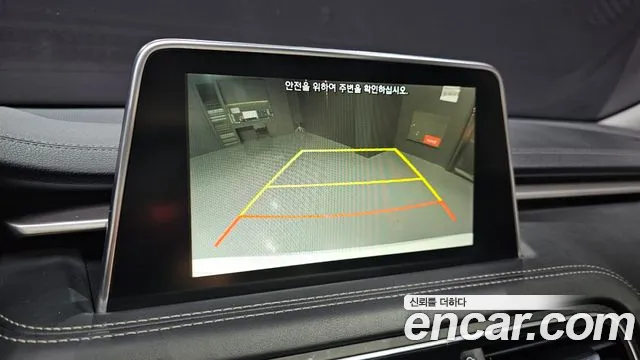 Genesis G70 2019 Белый из Кореи, фото 6