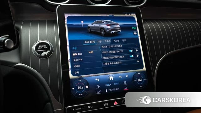 Mercedes-Benz GLC-Class X254 2024 Белый из Кореи, фото 6