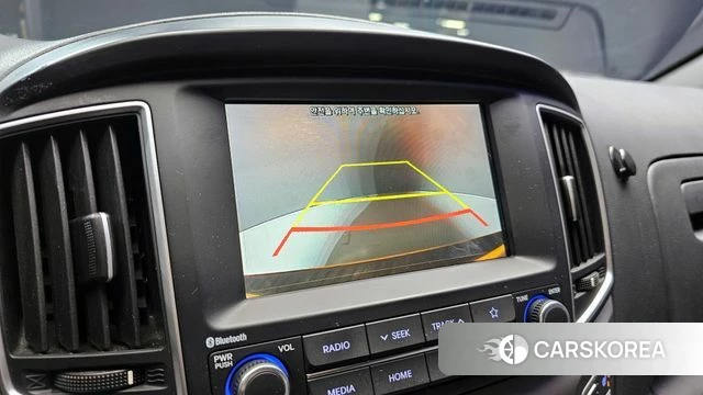 Hyundai The New Grand Starex 2021 Желтый из Кореи, фото 6