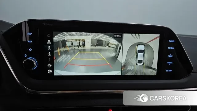 Hyundai Sonata (DN8) 2019 Белый из Кореи, фото 6