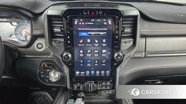 Dodge Lampicup 2021 Белый из Кореи, фото 6