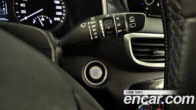 Hyundai All New Tucson 2019 Белый из Кореи, фото 6