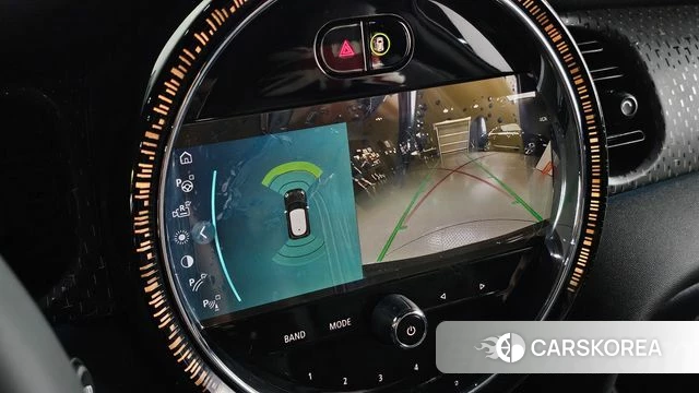Mini Cooper Electric 2023 Черный из Кореи, фото 6