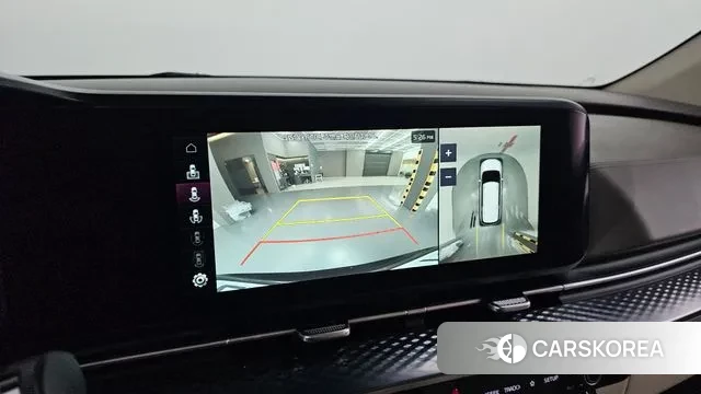 Kia Carnival 4th generation 2022 Черный из Кореи, фото 6