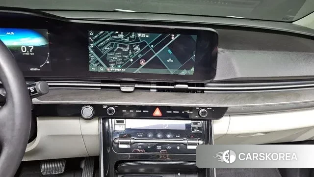 Kia Carnival 4th generation 2020 Белый из Кореи, фото 6