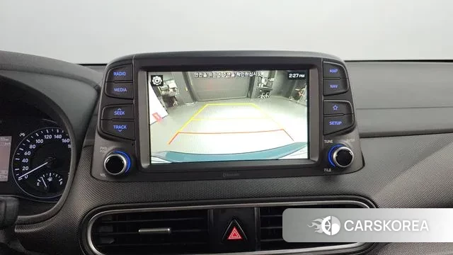 Hyundai Kona 2020 Небесно-голубой из Кореи, фото 6