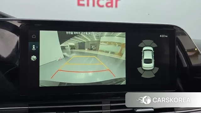 Hyundai The New Grandeur IG 2020 Черный из Кореи, фото 6